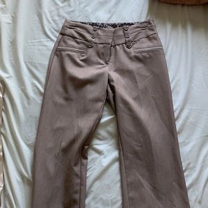 Slacks